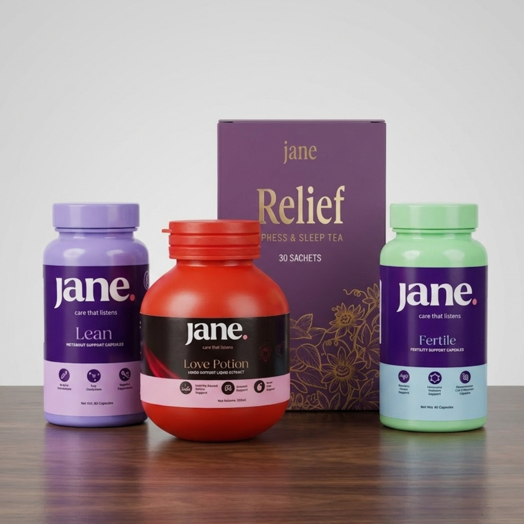 Jane Lean